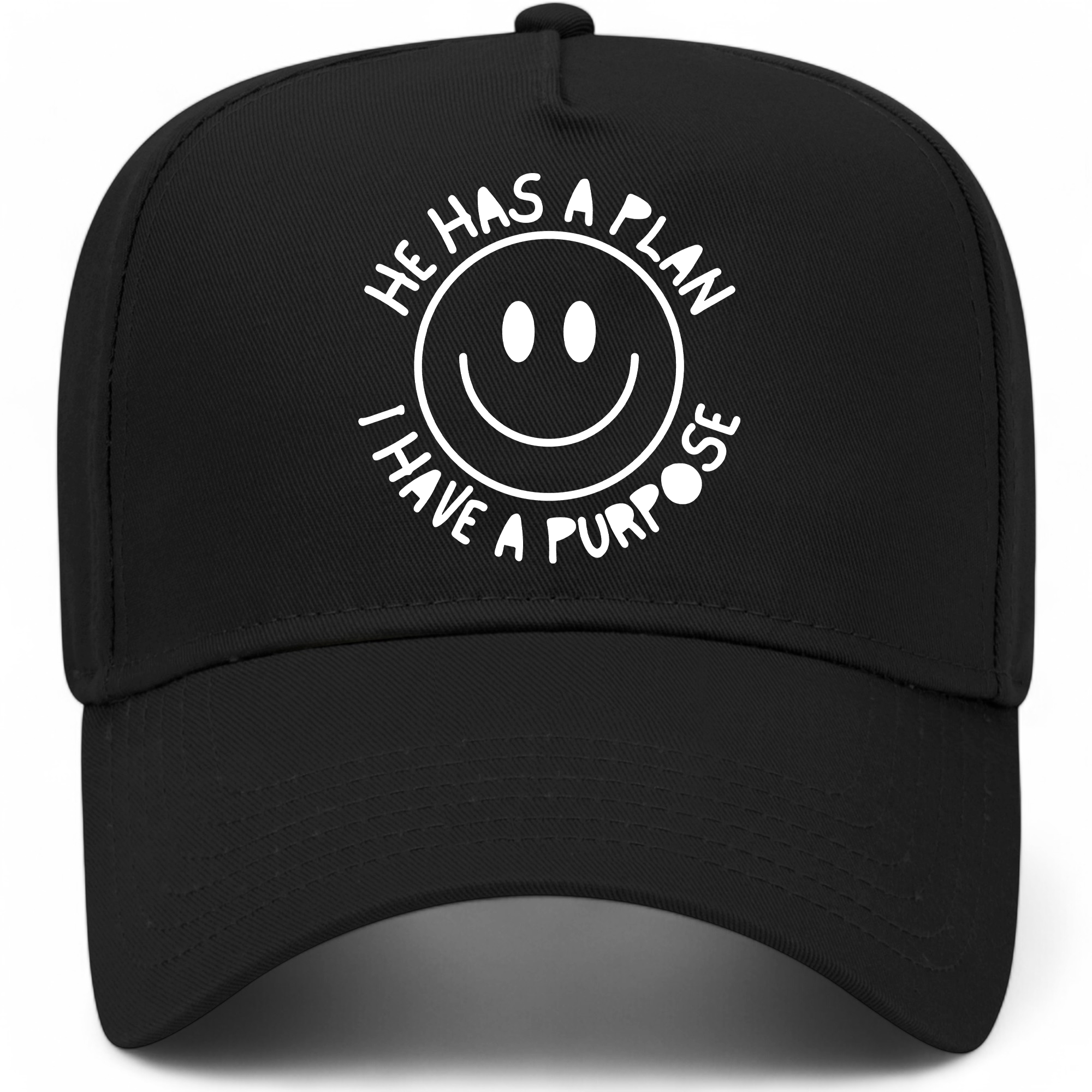 He Has A Plan I Have A Purpose Hat
