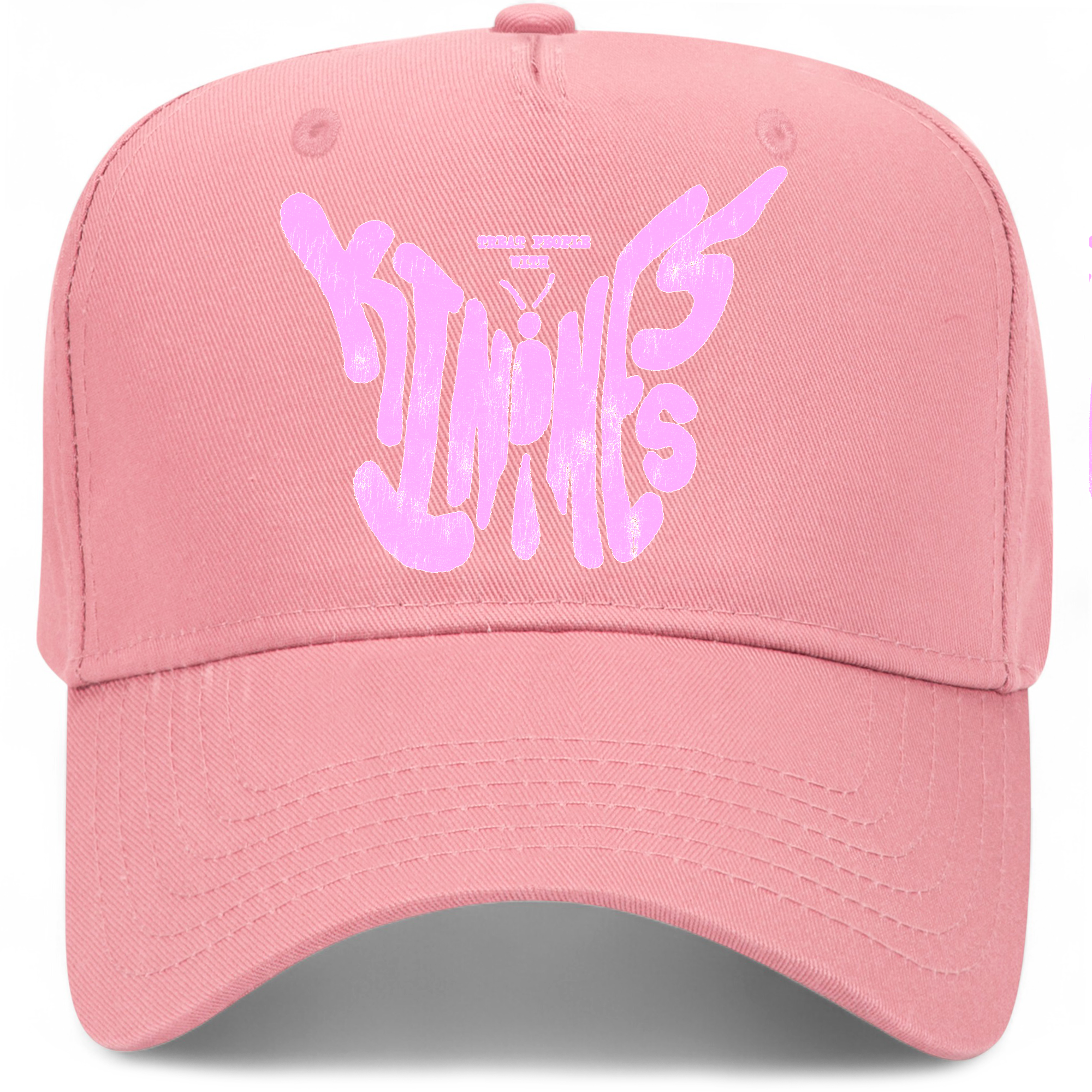 Treat People With Kindness Hat