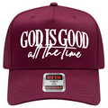 God Is Good All The Time Hat