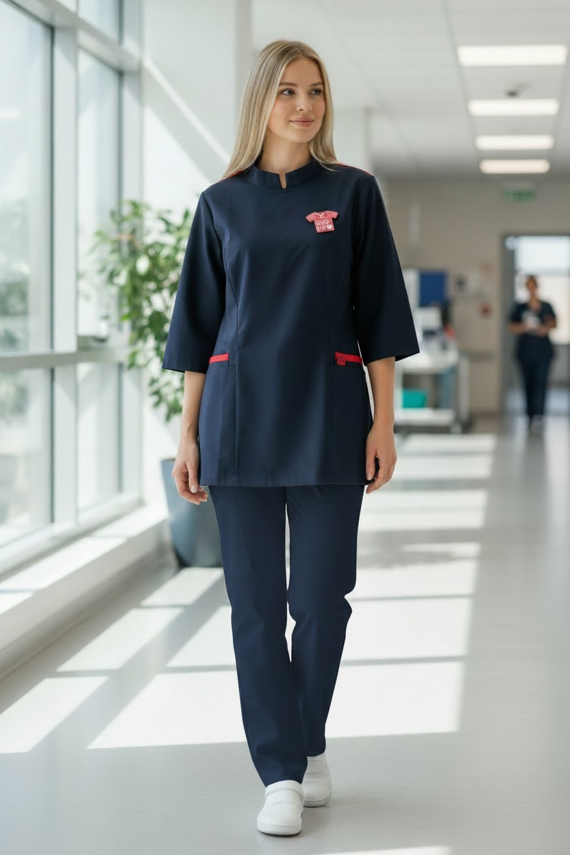 KS-0003 Midnight Navy Ruby