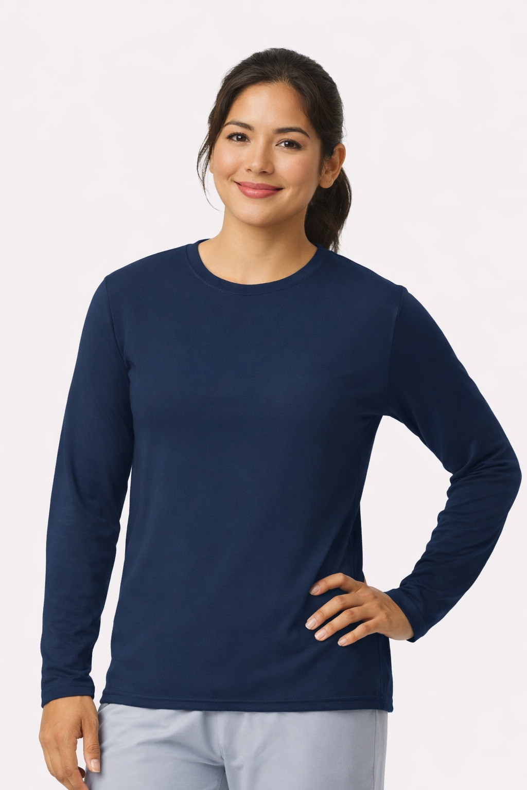 Long Sleeve Underscrub T-Shirt
