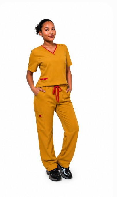 KS-0004 Golden Ruby