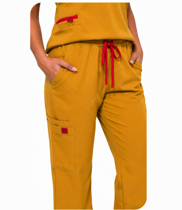 KS-0004 Golden Ruby