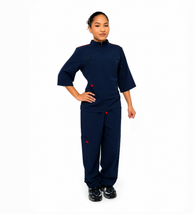 KS-0003 Midnight Navy Ruby