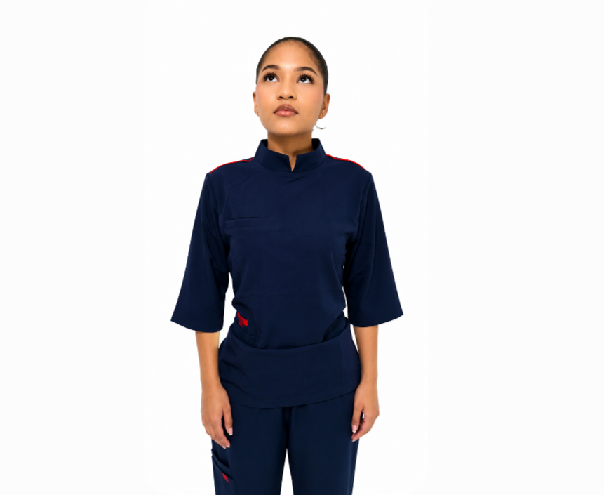 KS-0003 Midnight Navy Ruby