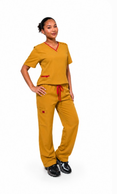 KS-0004 Golden Ruby